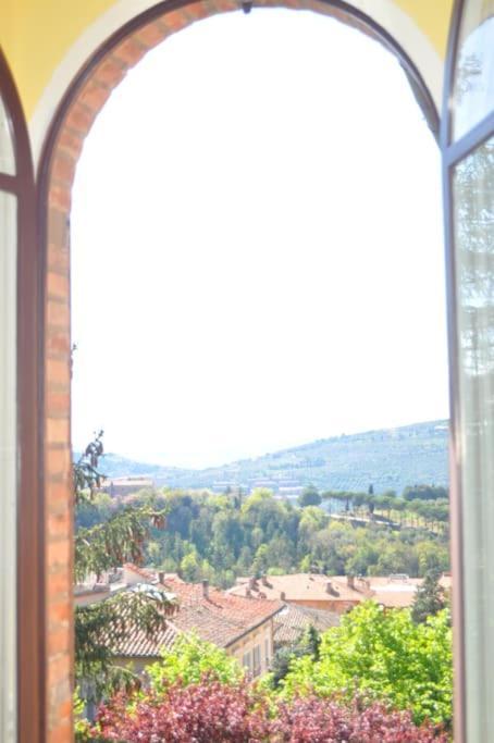 Il Profumo Del Lauro Apartment Perugia Ngoại thất bức ảnh