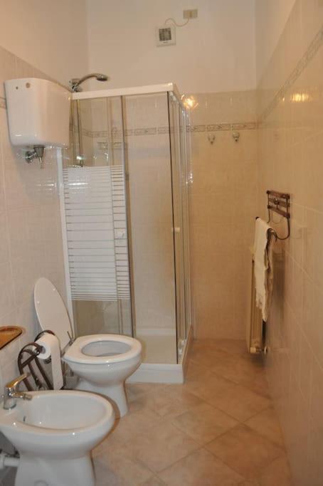 Il Profumo Del Lauro Apartment Perugia Ngoại thất bức ảnh