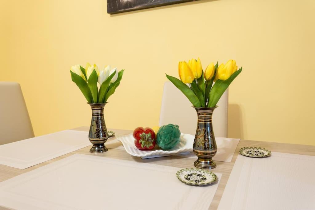 Il Profumo Del Lauro Apartment Perugia Ngoại thất bức ảnh