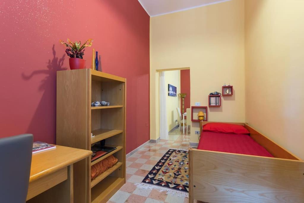 Il Profumo Del Lauro Apartment Perugia Ngoại thất bức ảnh