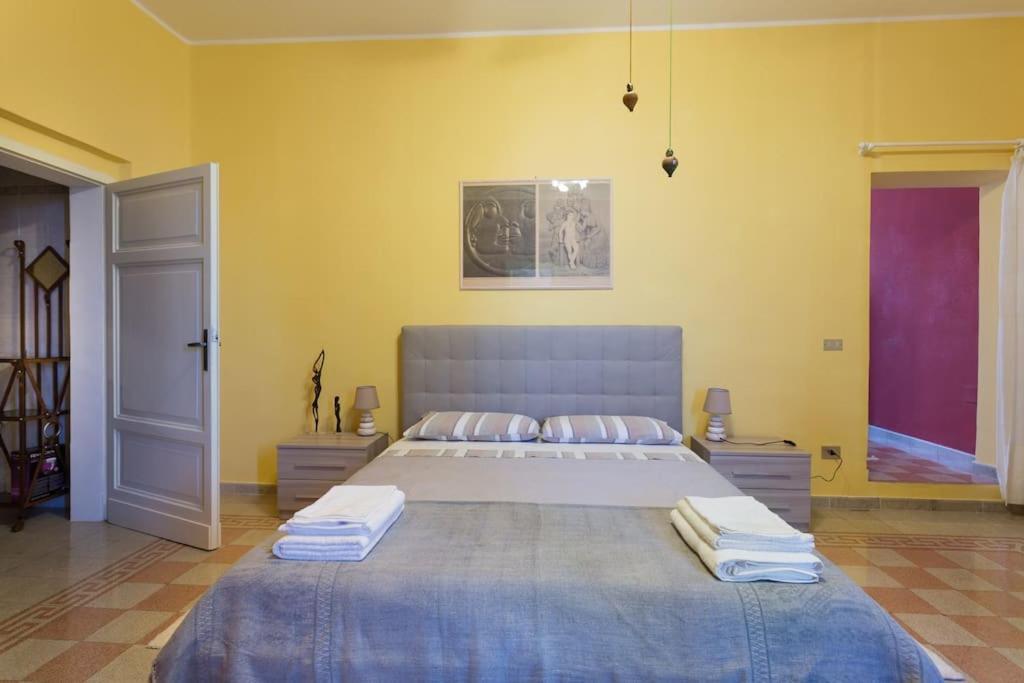 Il Profumo Del Lauro Apartment Perugia Ngoại thất bức ảnh
