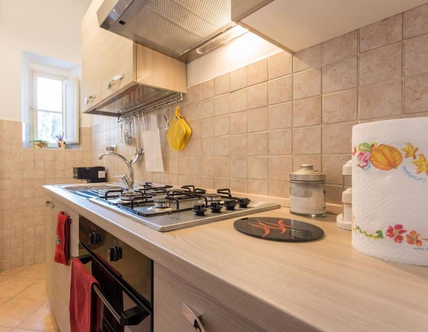 Il Profumo Del Lauro Apartment Perugia Ngoại thất bức ảnh