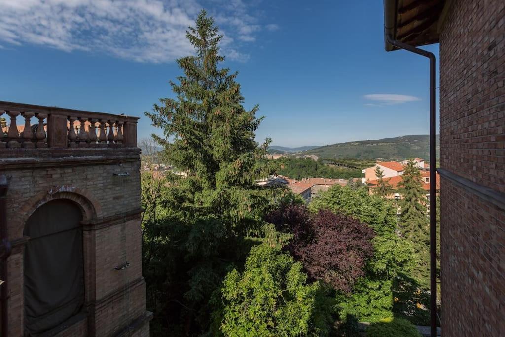 Il Profumo Del Lauro Apartment Perugia Ngoại thất bức ảnh