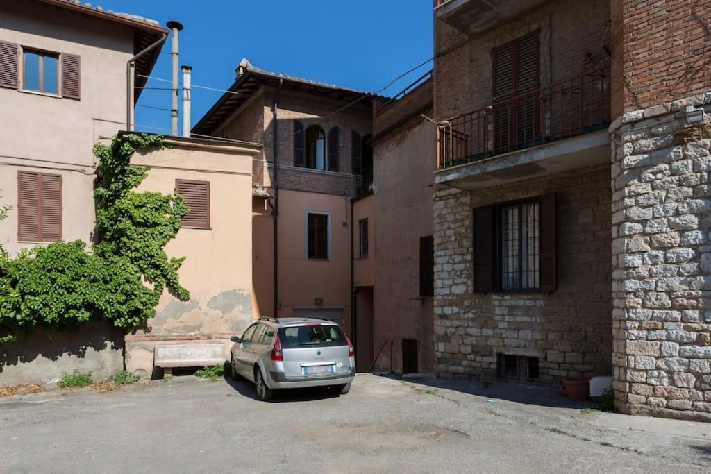 Il Profumo Del Lauro Apartment Perugia Ngoại thất bức ảnh