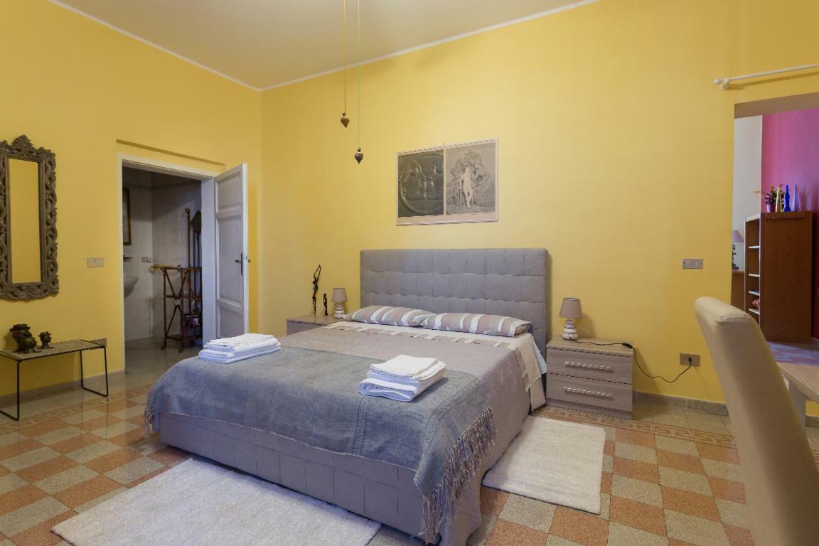 Il Profumo Del Lauro Apartment Perugia Ngoại thất bức ảnh